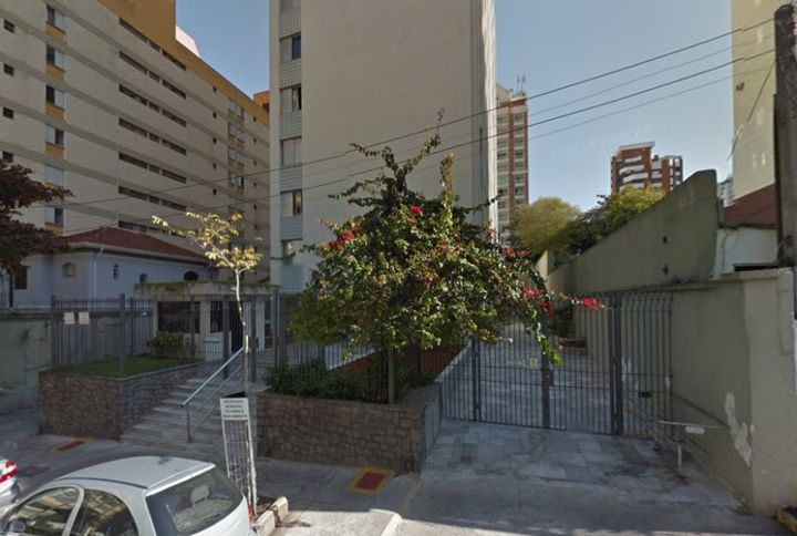 Imagem de fundo do condomínio Condomínio Margarida - Pinheiros - São Paulo - SP