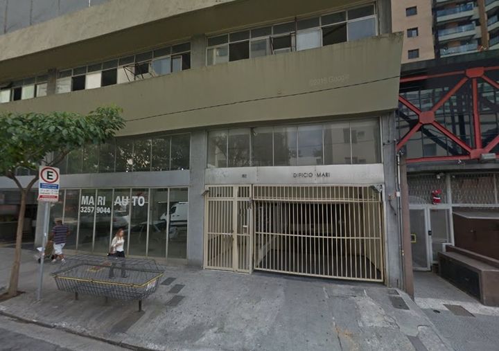 Imagem de fundo do condomínio Condomínio - Mari Santa Cecília - São Paulo - SP