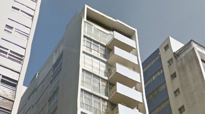 Imagem de fundo do condomínio Condomínio Maria - Adelaide Higienópolis - São Paulo - SP