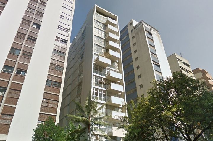 Imagem de fundo do condomínio Condomínio Maria - Adelaide Higienópolis - São Paulo - SP