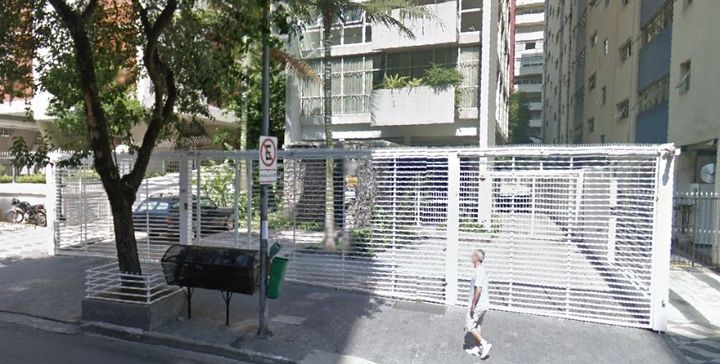Imagem de fundo do condomínio Condomínio Maria - Adelaide Higienópolis - São Paulo - SP