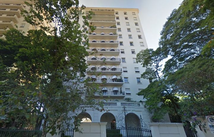 Imagem de fundo do condomínio Condomínio Maria Angélica - Jardim Europa - São Paulo - SP