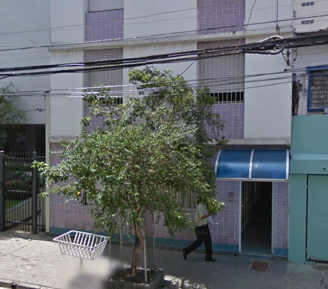 Imagem de fundo do condomínio Condomínio Maria Angélica - Pinheiros - São Paulo - SP