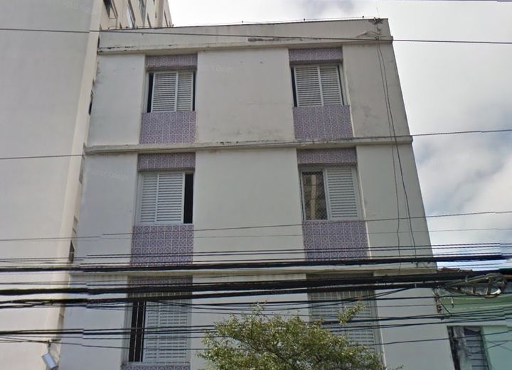 Imagem de fundo do condomínio Condomínio Maria Angélica - Pinheiros - São Paulo - SP