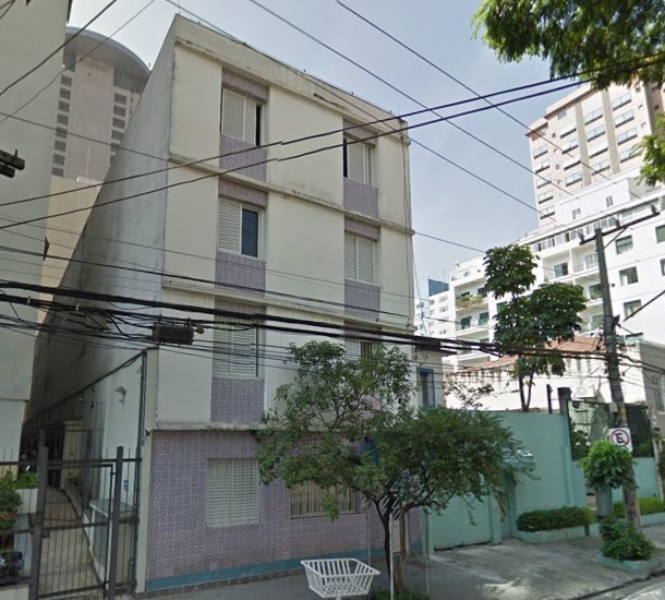 Imagem de fundo do condomínio Condomínio Maria Angélica - Pinheiros - São Paulo - SP