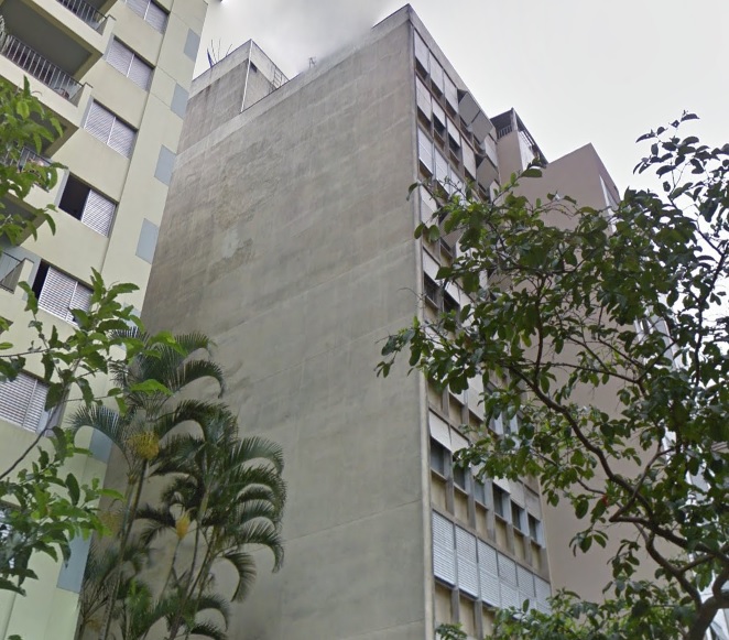 Imagem de fundo do condomínio Condomínio Maria - Borba Santa Cecília - São Paulo - SP