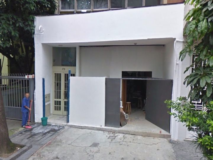 Imagem de fundo do condomínio Condomínio Maria - Borba Santa Cecília - São Paulo - SP