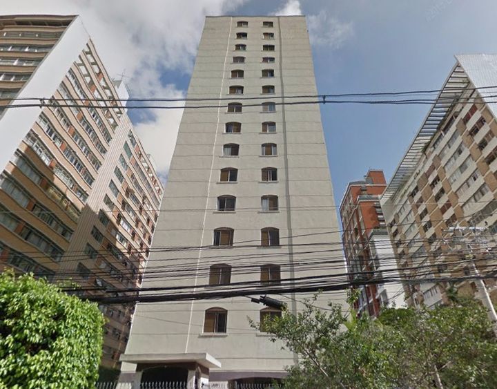 Imagem de fundo do condomínio Condomínio Maria Cristina Itaim - Itaim Bibi - São Paulo - SP