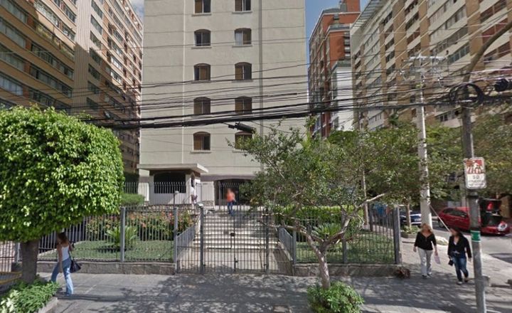 Imagem de fundo do condomínio Condomínio Maria Cristina Itaim - Itaim Bibi - São Paulo - SP