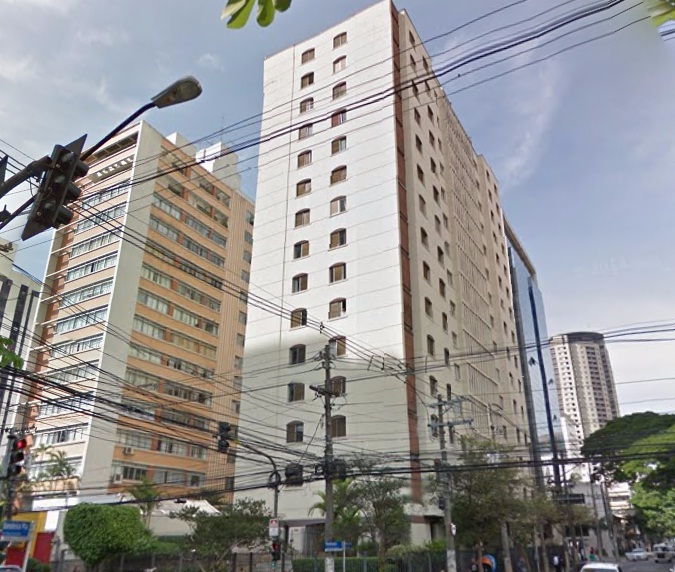 Imagem de fundo do condomínio Condomínio Maria Cristina Itaim - Itaim Bibi - São Paulo - SP