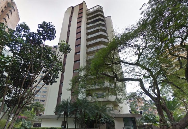 Imagem de fundo do condomínio Condomínio Maria - Cristina Vila Nova Conceição - São Paulo - SP