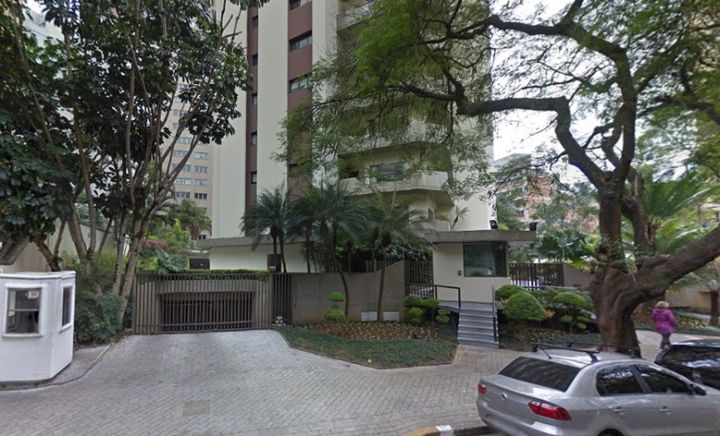 Imagem de fundo do condomínio Condomínio Maria - Cristina Vila Nova Conceição - São Paulo - SP