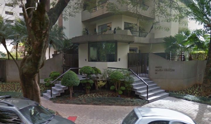 Imagem de fundo do condomínio Condomínio Maria - Cristina Vila Nova Conceição - São Paulo - SP