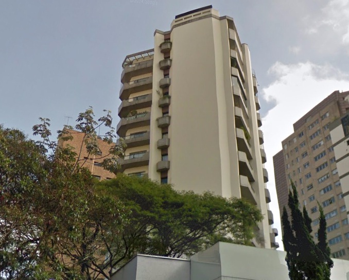 Imagem de fundo do condomínio Condomínio Maria - Cristina Vila Nova Conceição - São Paulo - SP