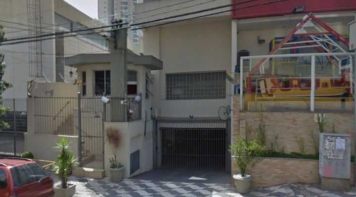 Imagem de fundo do condomínio Condomínio Maria Cristina - Vila Romana - São Paulo - SP