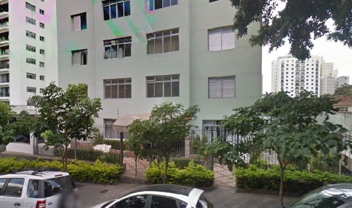 Imagem de fundo do condomínio Condomínio Maria Custódio - Perdizes - São Paulo - SP