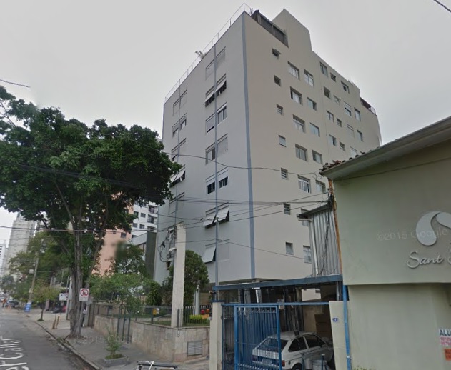 Imagem de fundo do condomínio Condomínio Maria De Facio Lamonica - Vila Nova Conceição - São Paulo - SP