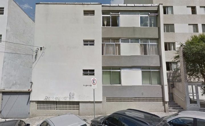 Imagem de fundo do condomínio Condomínio Maria De Loreto - Perdizes - São Paulo - SP