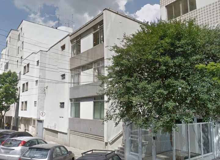 Imagem de fundo do condomínio Condomínio Maria De Loreto - Perdizes - São Paulo - SP