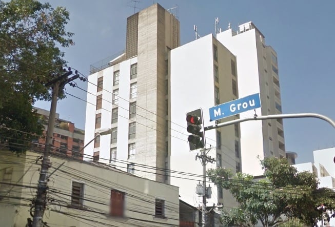 Imagem de fundo do condomínio Condomínio Maria Elisa - Pinheiros - São Paulo - SP