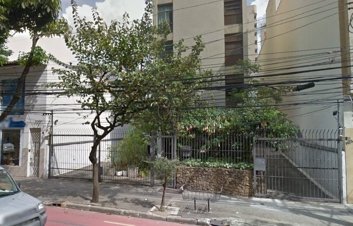 Imagem de fundo do condomínio Condomínio Maria Elisa - Pinheiros - São Paulo - SP