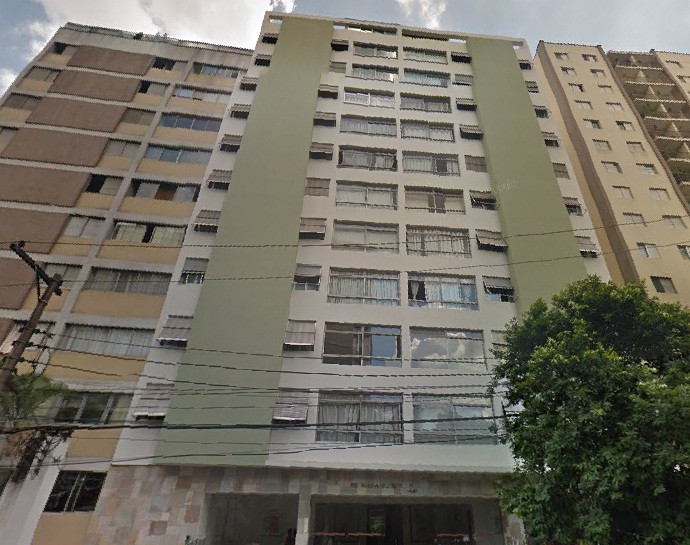 Imagem de fundo do condomínio Condomínio Maria Eliza - Perdizes - São Paulo - SP