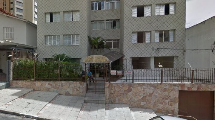 Imagem de fundo do condomínio Condomínio Maria Elizabeth - Perdizes - São Paulo - SP