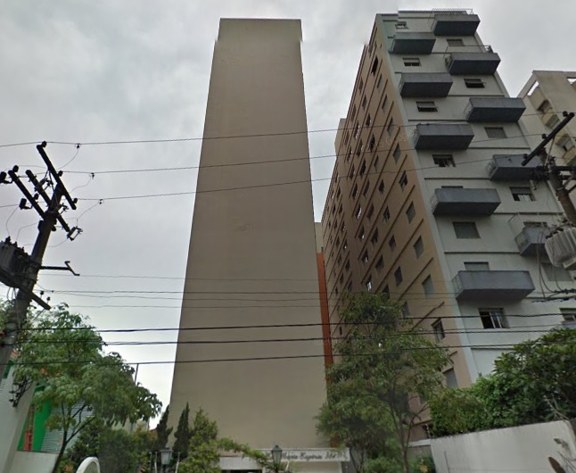 Imagem de fundo do condomínio Condomínio Maria Eugênia - Vila Mariana - São Paulo - SP