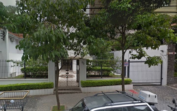 Imagem de fundo do condomínio Condomínio Maria Eugênia - Vila Mariana - São Paulo - SP