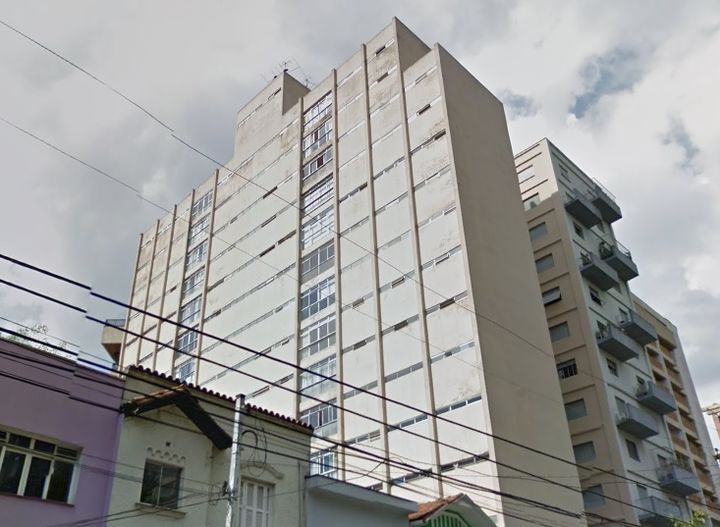 Imagem de fundo do condomínio Condomínio Maria Eugênia - Vila Mariana - São Paulo - SP