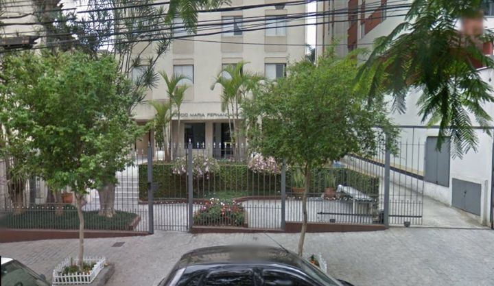 Imagem de fundo do condomínio Condomínio Maria Fernanda - Vila Clementino - São Paulo - SP