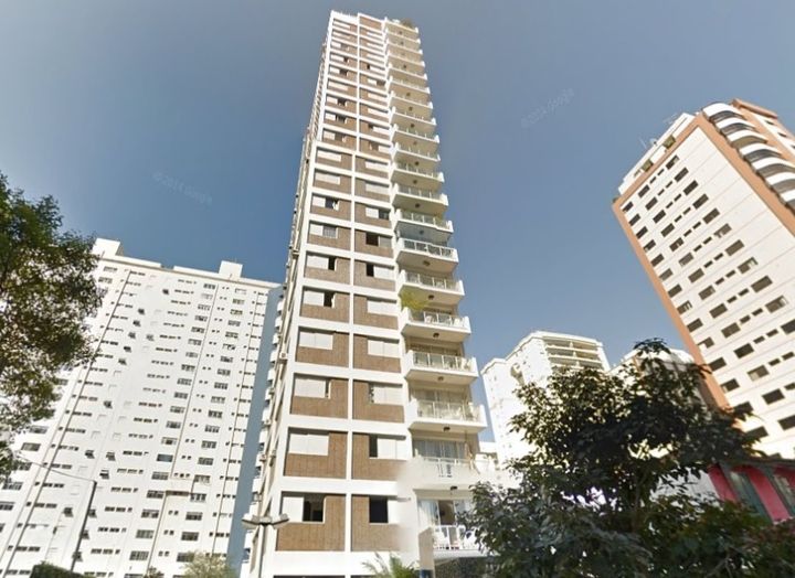 Imagem de fundo do condomínio Condomínio Maria Francisca - Moema - São Paulo - SP