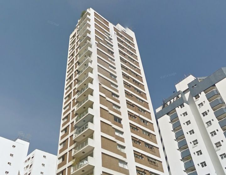Imagem de fundo do condomínio Condomínio Maria Francisca - Moema - São Paulo - SP