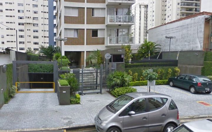 Imagem de fundo do condomínio Condomínio Maria Francisca - Moema - São Paulo - SP
