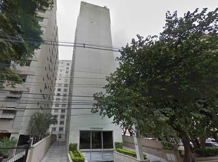 Imagem de fundo do condomínio Condomínio Maria Hercília - Pinheiros - São Paulo - SP