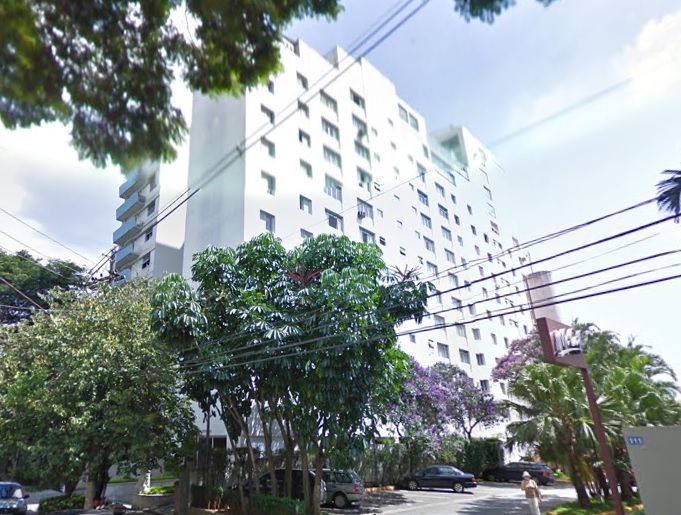 Imagem de fundo do condomínio Condomínio Maria Hercília - Pinheiros - São Paulo - SP