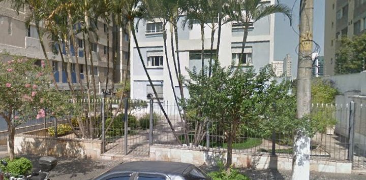 Imagem de fundo do condomínio Condomínio Maria Isabel - Bela Vista - São Paulo - SP