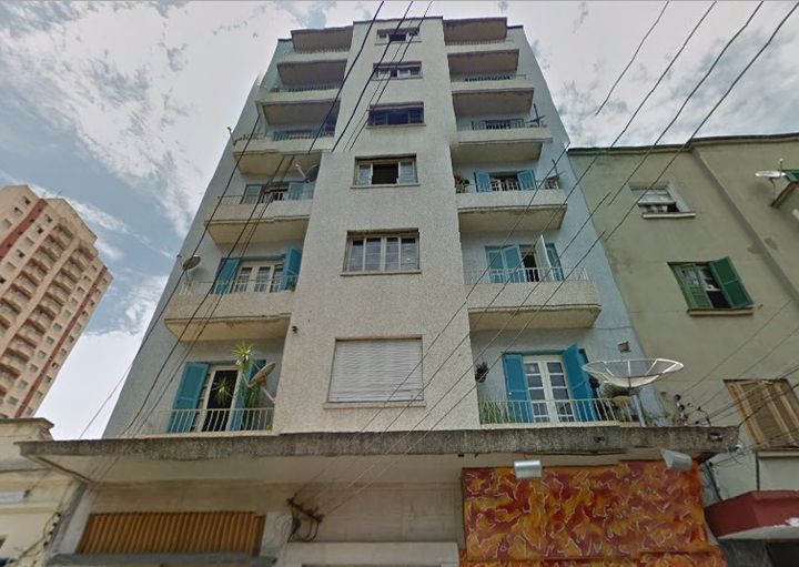 Imagem de fundo do condomínio Condomínio Maria - José Higienópolis - São Paulo - SP