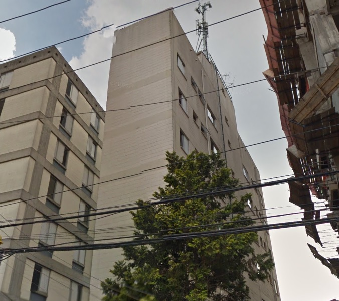 Imagem de fundo do condomínio Condomínio Maria José - Pinheiros - São Paulo - SP