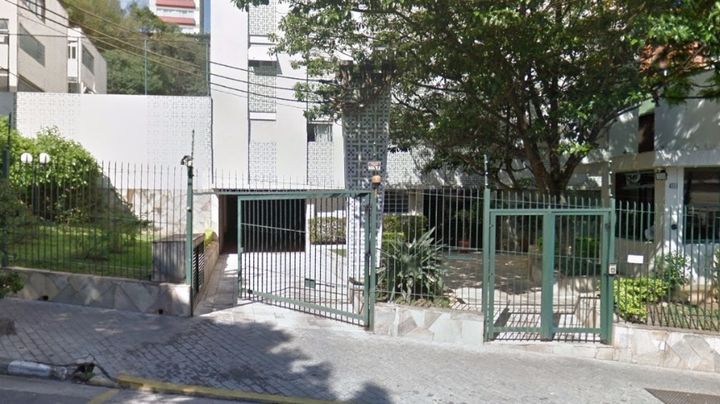 Imagem de fundo do condomínio Condomínio Maria Julieta - Vila Madalena - São Paulo - SP