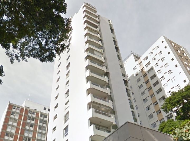 Imagem de fundo do condomínio Condomínio Maria Lúcia - Brooklin - São Paulo - SP