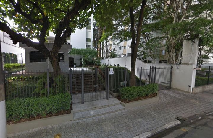 Imagem de fundo do condomínio Condomínio Maria Lúcia - Brooklin - São Paulo - SP