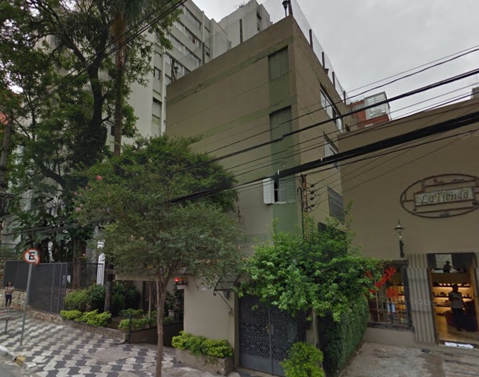 Imagem de fundo do condomínio Condomínio Maria Lúcia Itaim - Itaim Bibi - São Paulo - SP