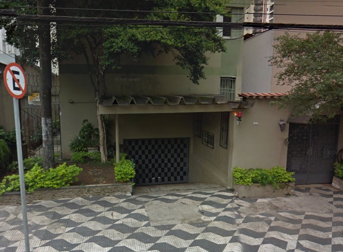 Imagem de fundo do condomínio Condomínio Maria Lúcia Itaim - Itaim Bibi - São Paulo - SP