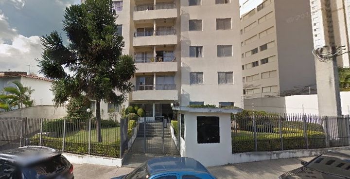 Imagem de fundo do condomínio Condomínio - Maria Luiza Chácara Santo Antônio - São Paulo - SP