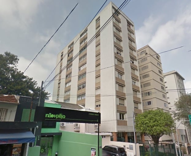 Imagem de fundo do condomínio Condomínio Maria - Luiza Paraíso - São Paulo - SP