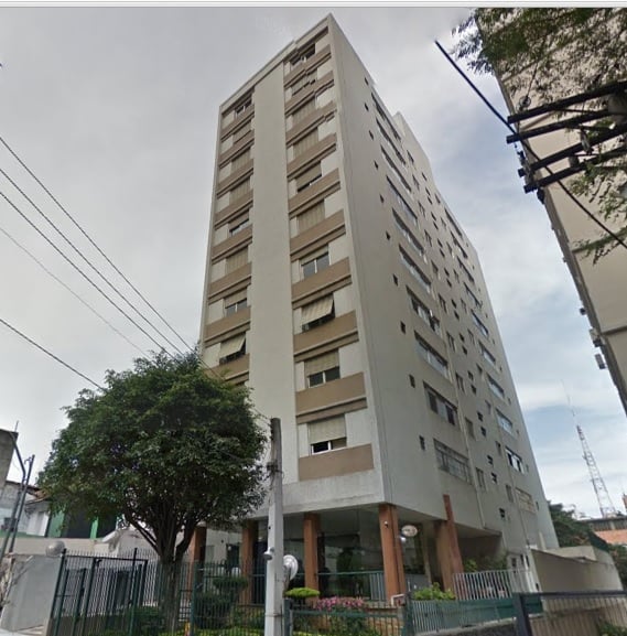 Imagem de fundo do condomínio Condomínio Maria - Luiza Paraíso - São Paulo - SP