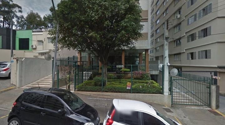 Imagem de fundo do condomínio Condomínio Maria - Luiza Paraíso - São Paulo - SP
