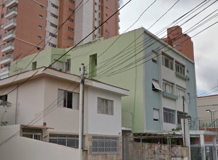 Imagem de fundo do condomínio Condomínio Maria Luiza Perdizes - 546 - São Paulo - SP