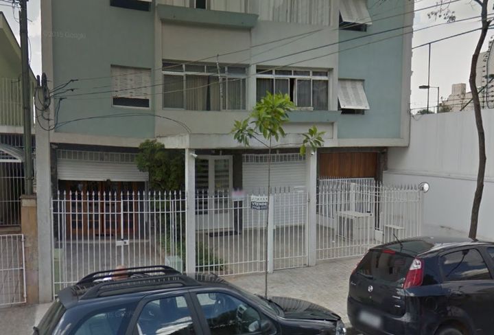 Imagem de fundo do condomínio Condomínio Maria Luiza Perdizes - 546 - São Paulo - SP